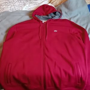 LaCoste Jacket/sweater